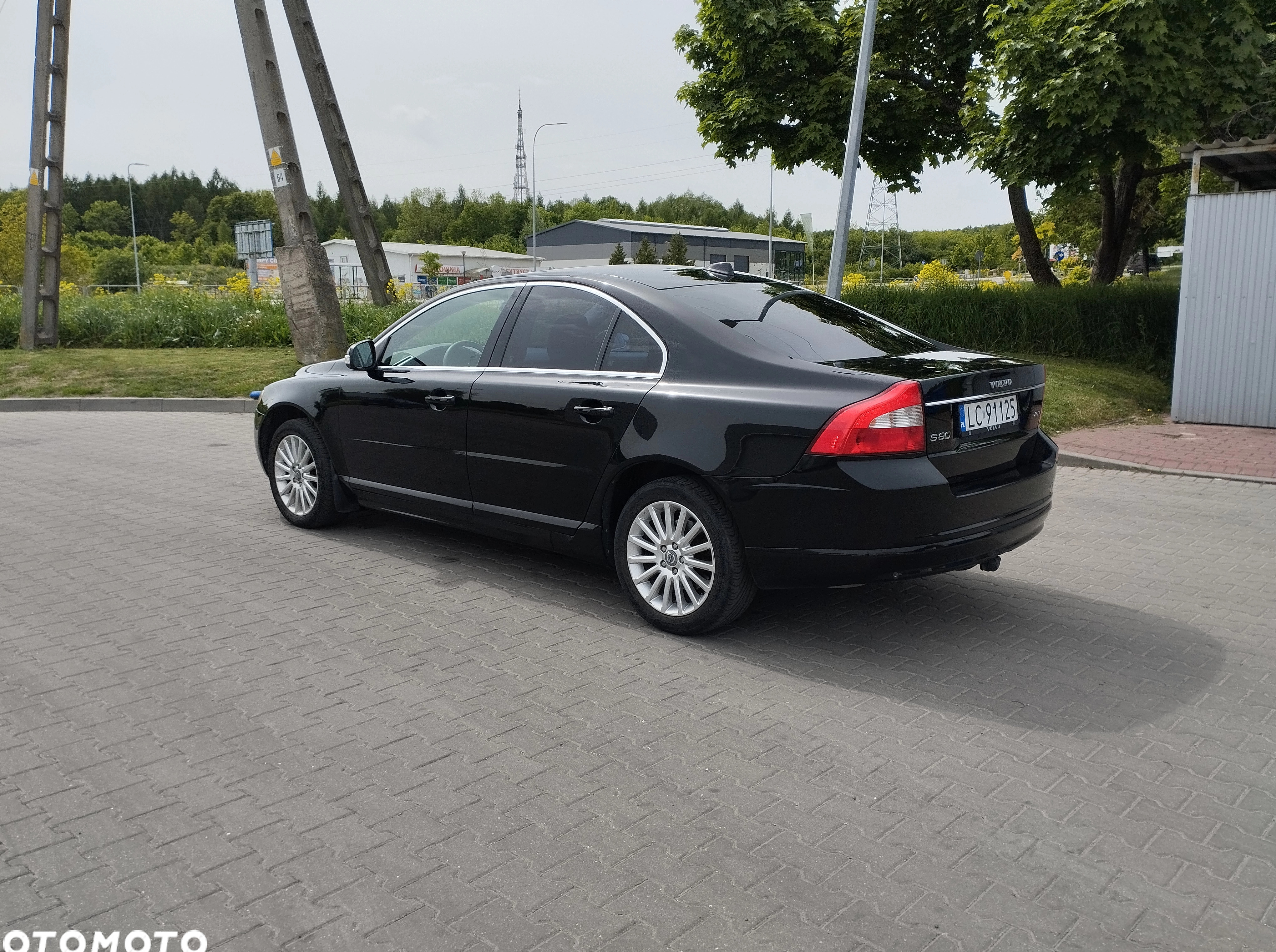 Volvo S80 cena 20000 przebieg: 450000, rok produkcji 2006 z Chełm małe 37